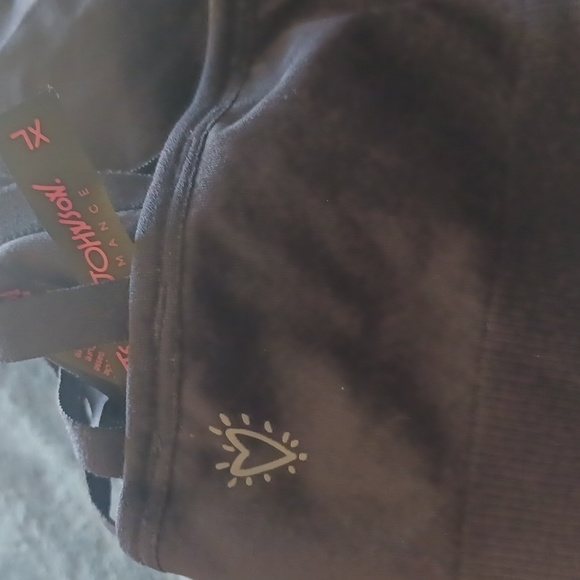 Betsey Johnson Sports Bra - Picture 5 of 6